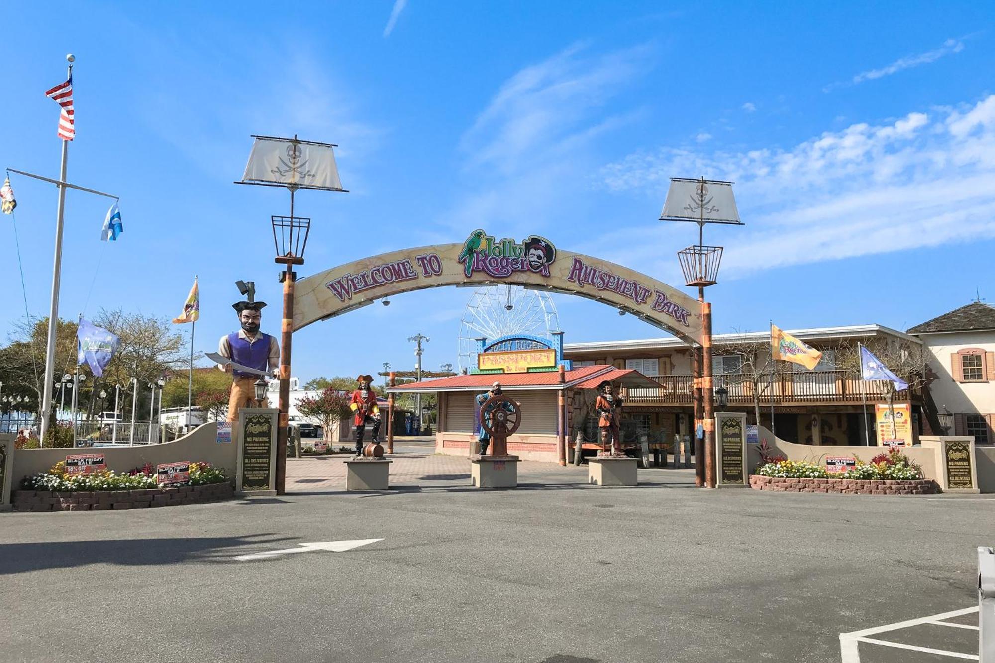 オーシャン・シティ Jamaica III 105ヴィラ 部屋 写真