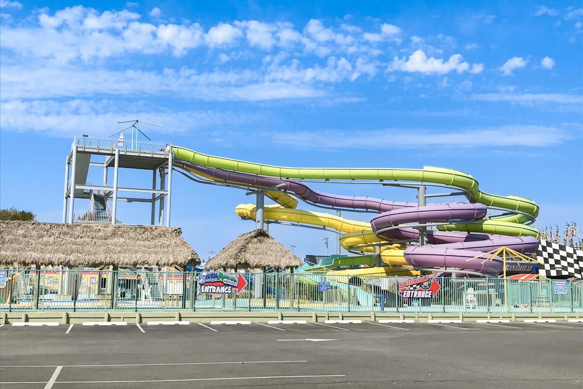 オーシャン・シティ Jamaica III 105ヴィラ 部屋 写真